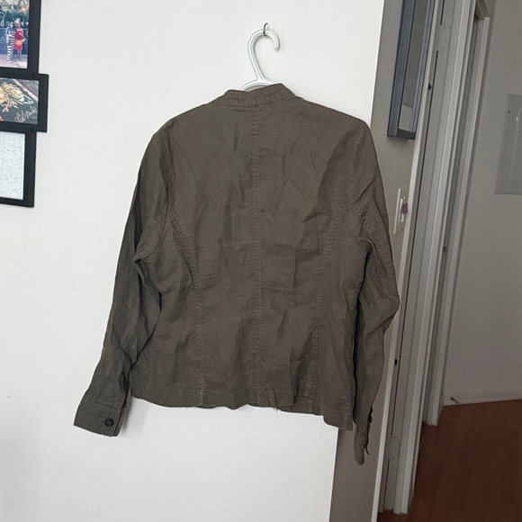 Relativity Green Jacket - Picture 4 of 4